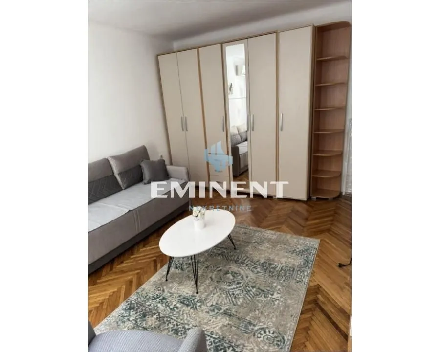 Rent, one bedroom apartment, 35m², Stari Merkator, Novi Beograd Sve Podlokacije