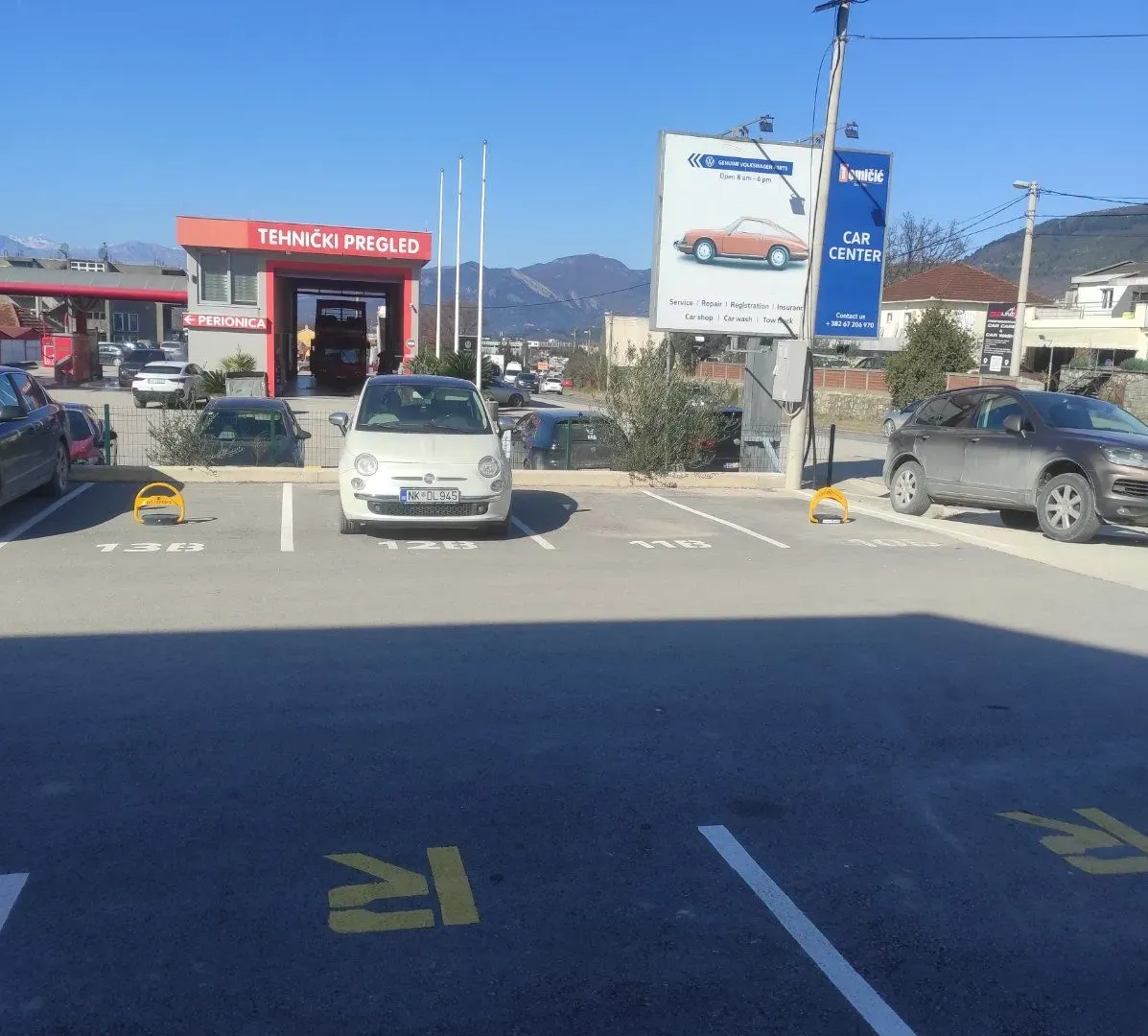 Prodaja, dvosoban stan, 99m², Radanovići, Kotor
