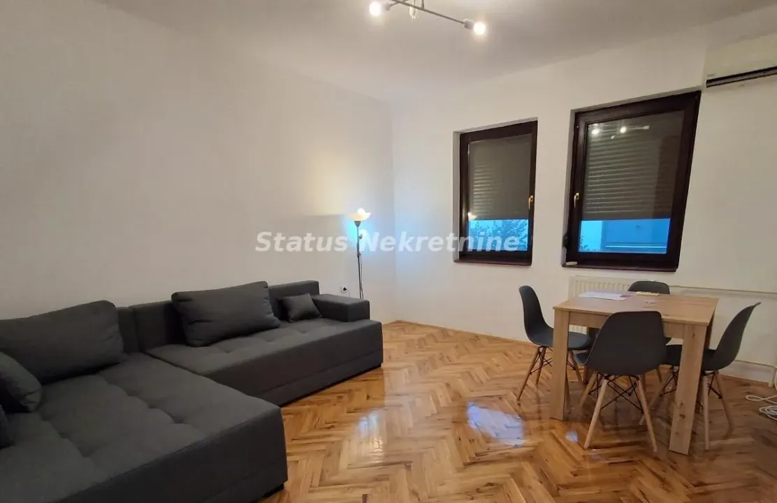 Rent, one bedroom apartment, 34m², Podbara, Novi Sad Sve Podlokacije