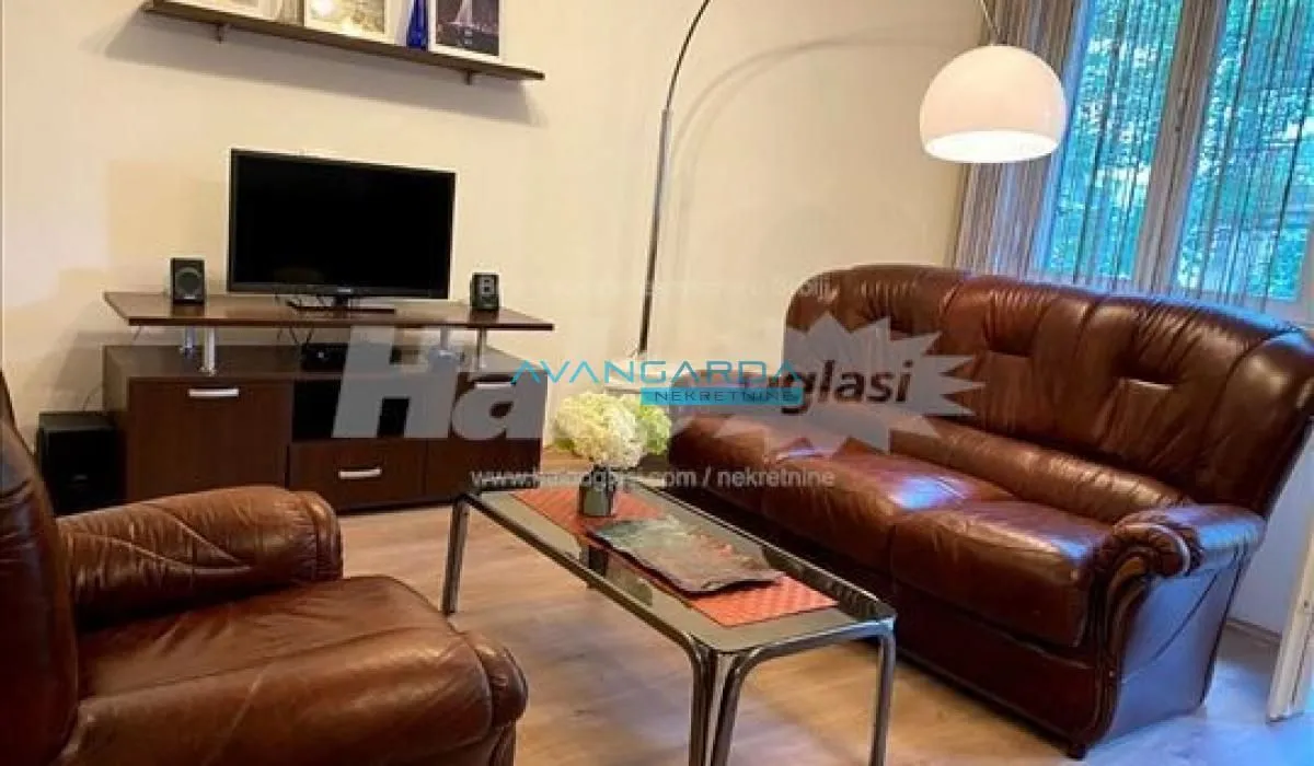 Rent, apartment, 80m², Centar Sve Podlokacije, Beograd