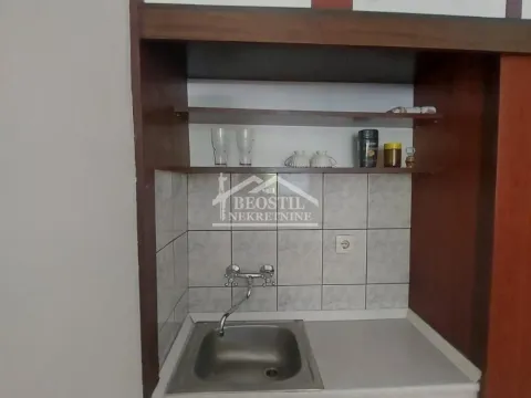 Rent, two bedroom apartment, 42m², Novi Beograd Blok 21, Novi Beograd Sve Podlokacije - image 12