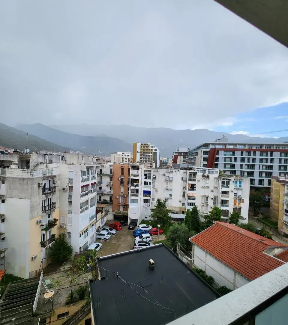 Rent, one bedroom apartment, 41m², Budva, Crna Gora
