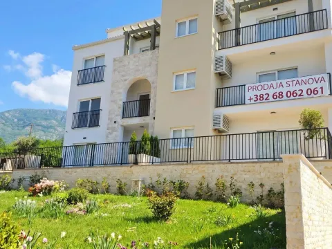 Sale, studio apartment, 30m², Sutomore, Bar - image 4