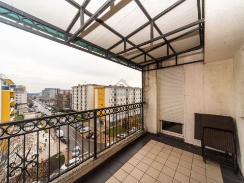 Rent, three bedroom apartment, 160m², Pobrežje, Podgorica - image 4