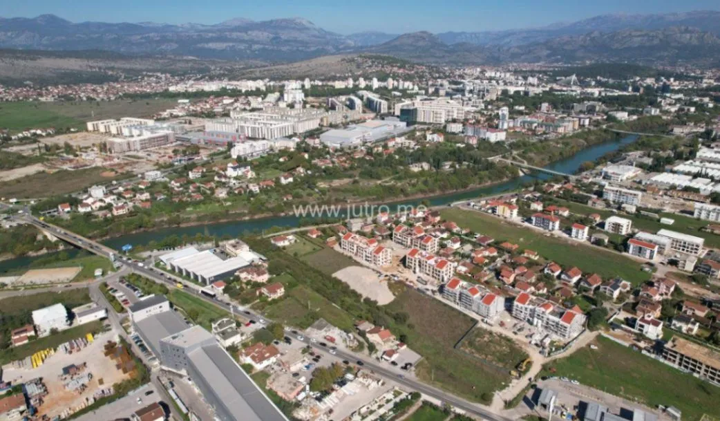 Prodaja, trosoban stan, 113m², Zabjelo, Podgorica