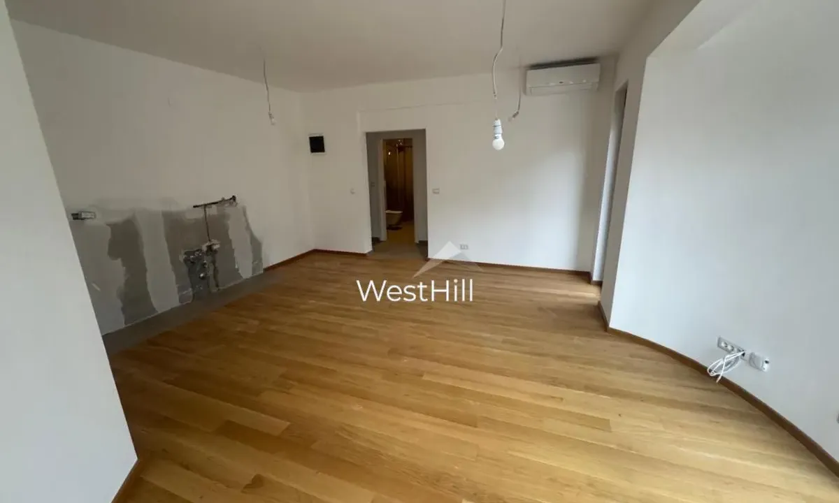 Sale, one bedroom apartment, 48m², Bečići, Budva