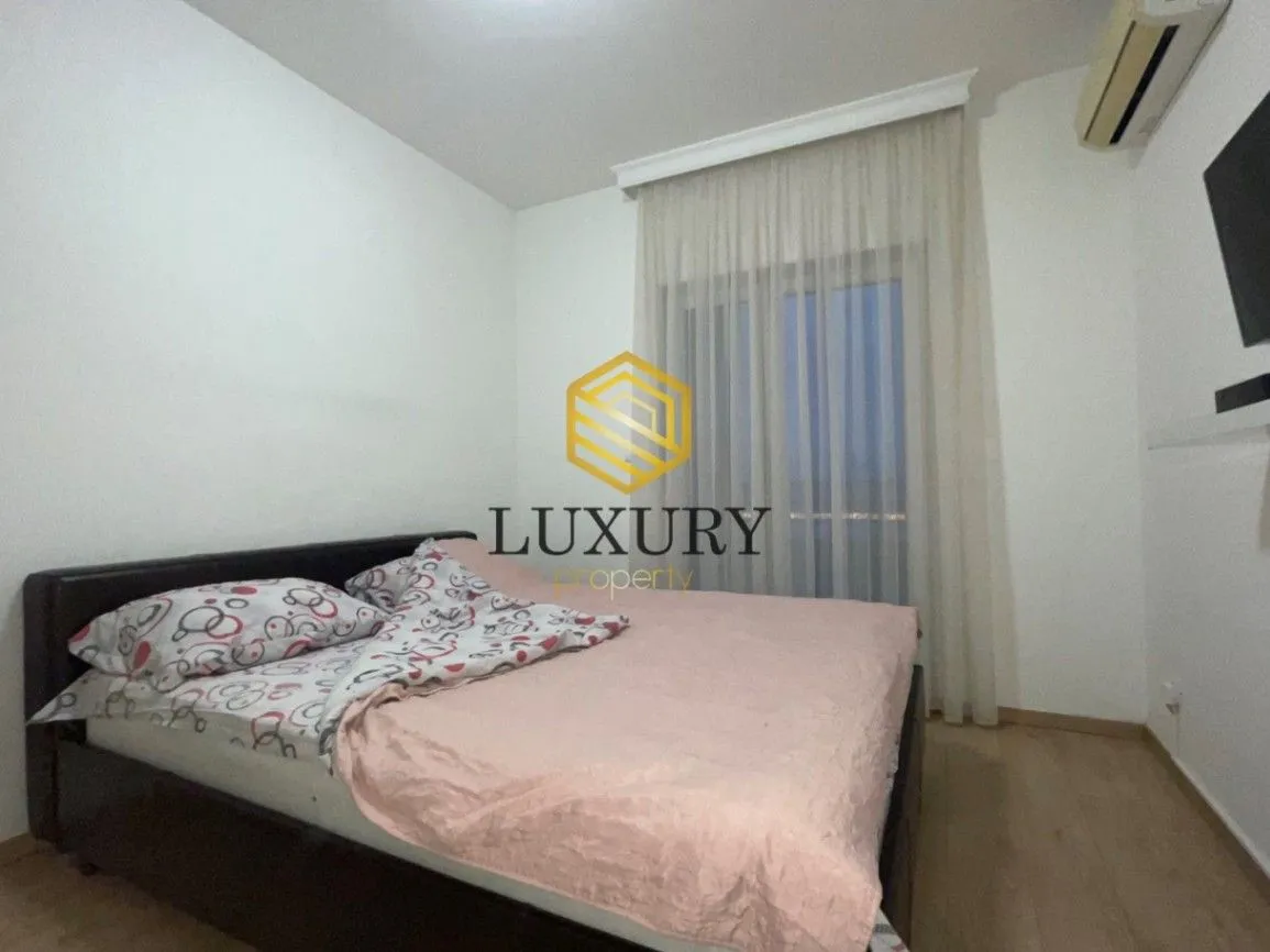 Izdavanje, dvosoban stan, 75m², City Kvart, Podgorica