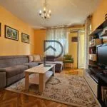 Izdavanje, stan, 50m², Stari Aerodrom, Podgorica