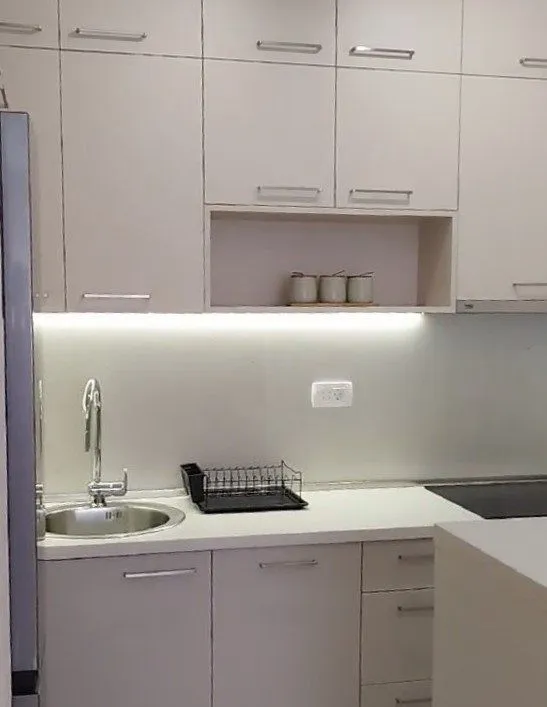 Rent, one bedroom apartment, 50m², Central Point, Podgorica