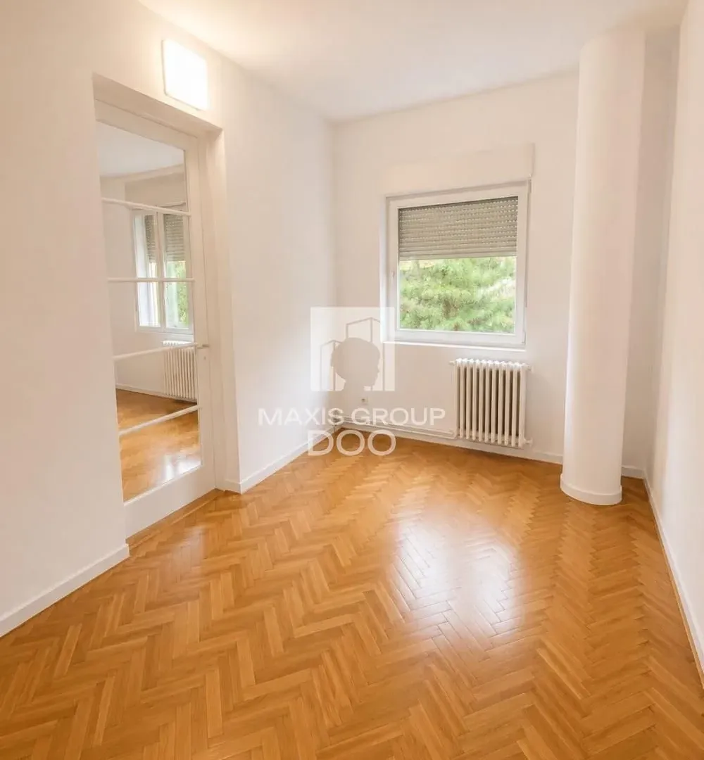Rent, office space, 91m², Savski Venac, Beograd