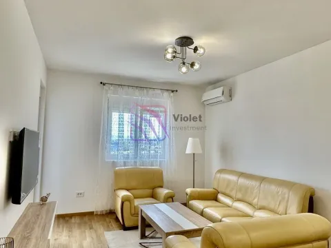 Rent, one bedroom apartment, 47m², Stari Aerodrom, Podgorica - image 1