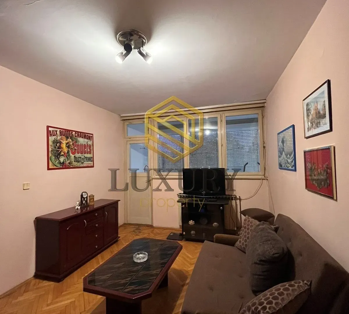 Rent, two bedroom apartment, 70m², Centar, Podgorica
