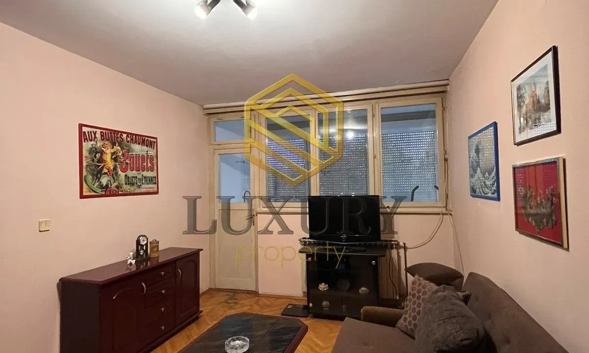 Rent, two bedroom apartment, 70m², Centar, Podgorica