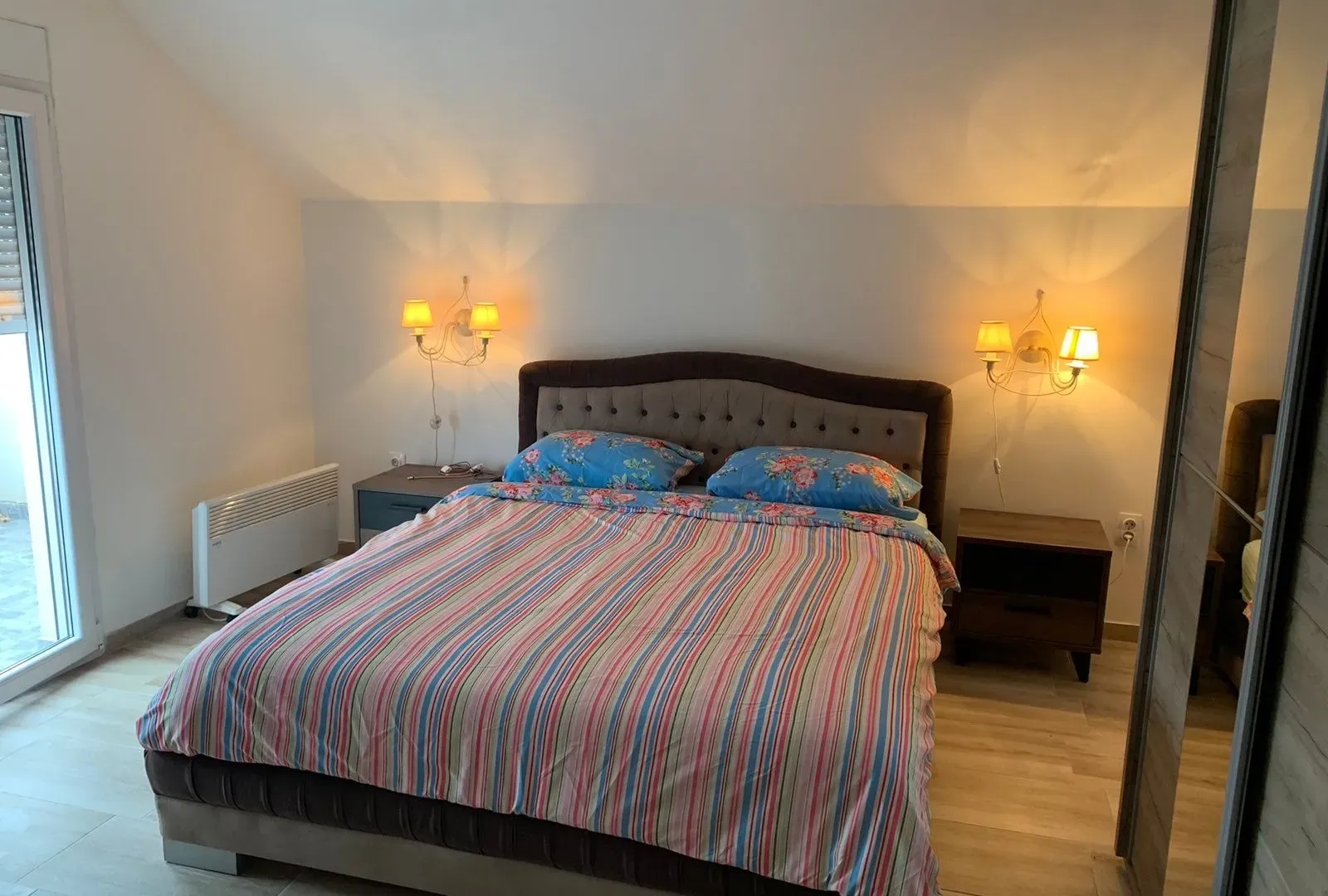 Rent, two bedroom apartment, 80m², Centar, Tivat