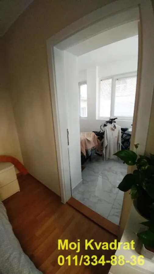Sale, three bedroom apartment, 80m², Stari Grad, Beograd