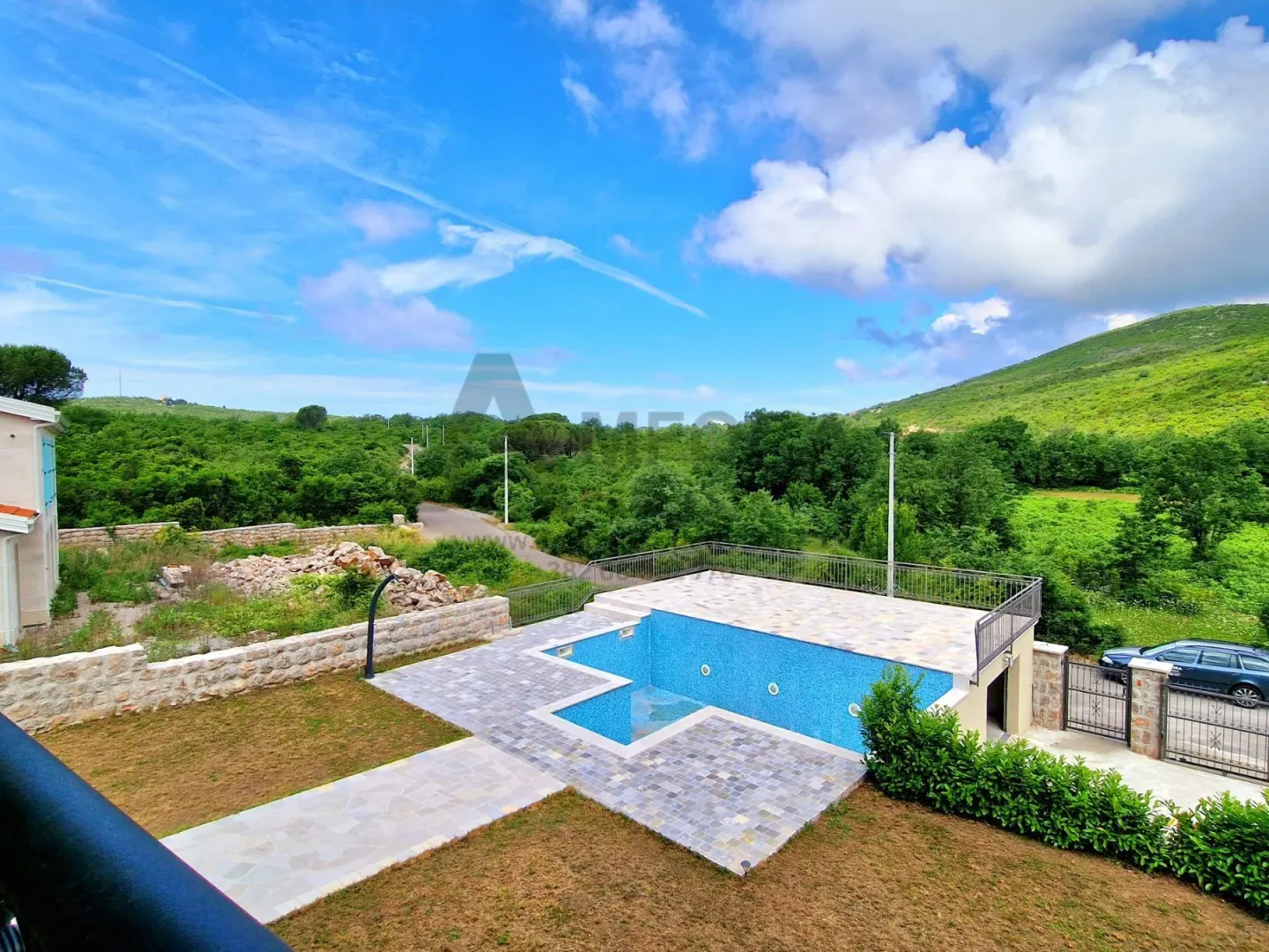 Rent, house, 185m², Zagora, Kotor