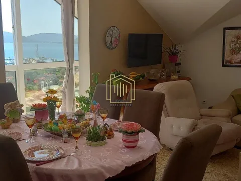 Sale, two bedroom apartment, 96m², Mažina, Tivat