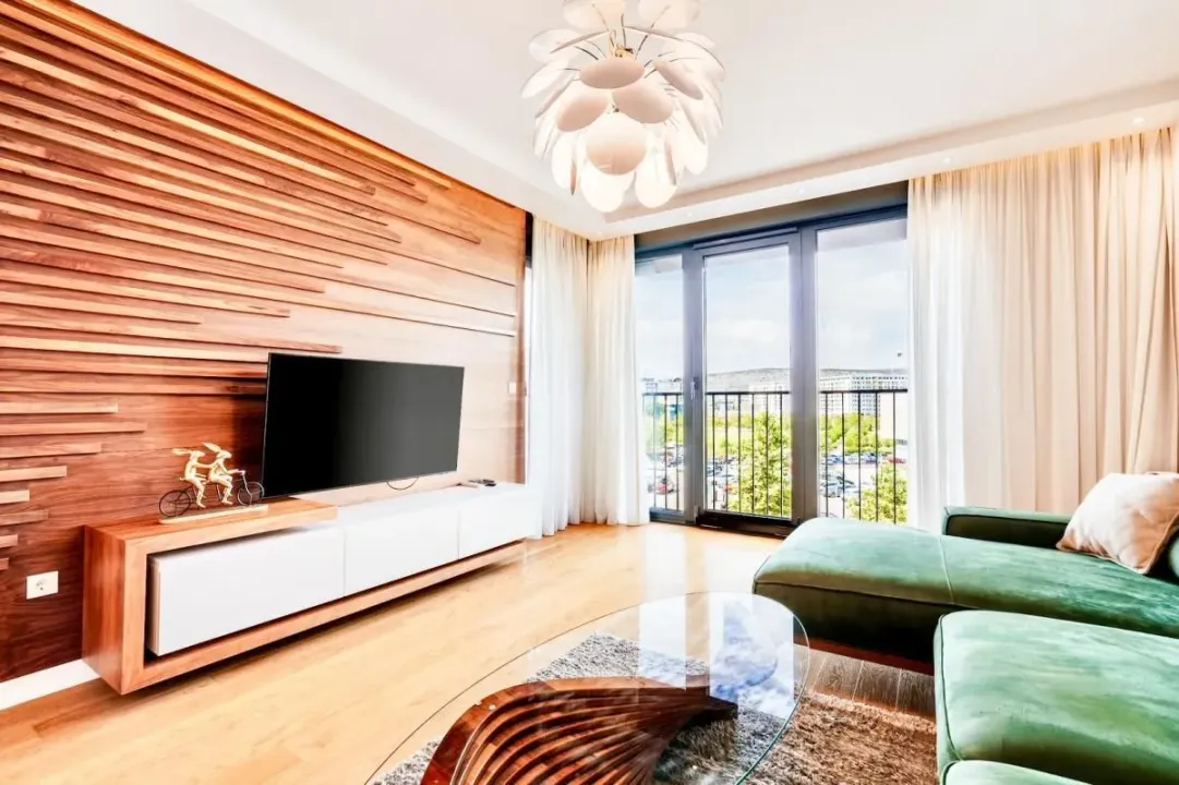 Izdavanje, jednosoban stan, 57m², Kruševac, Podgorica