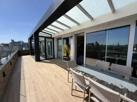 Rent, four bedroom apartment, 119m², Bulevar Oslobodjenja, Novi Sad Sve Podlokacije - image 5
