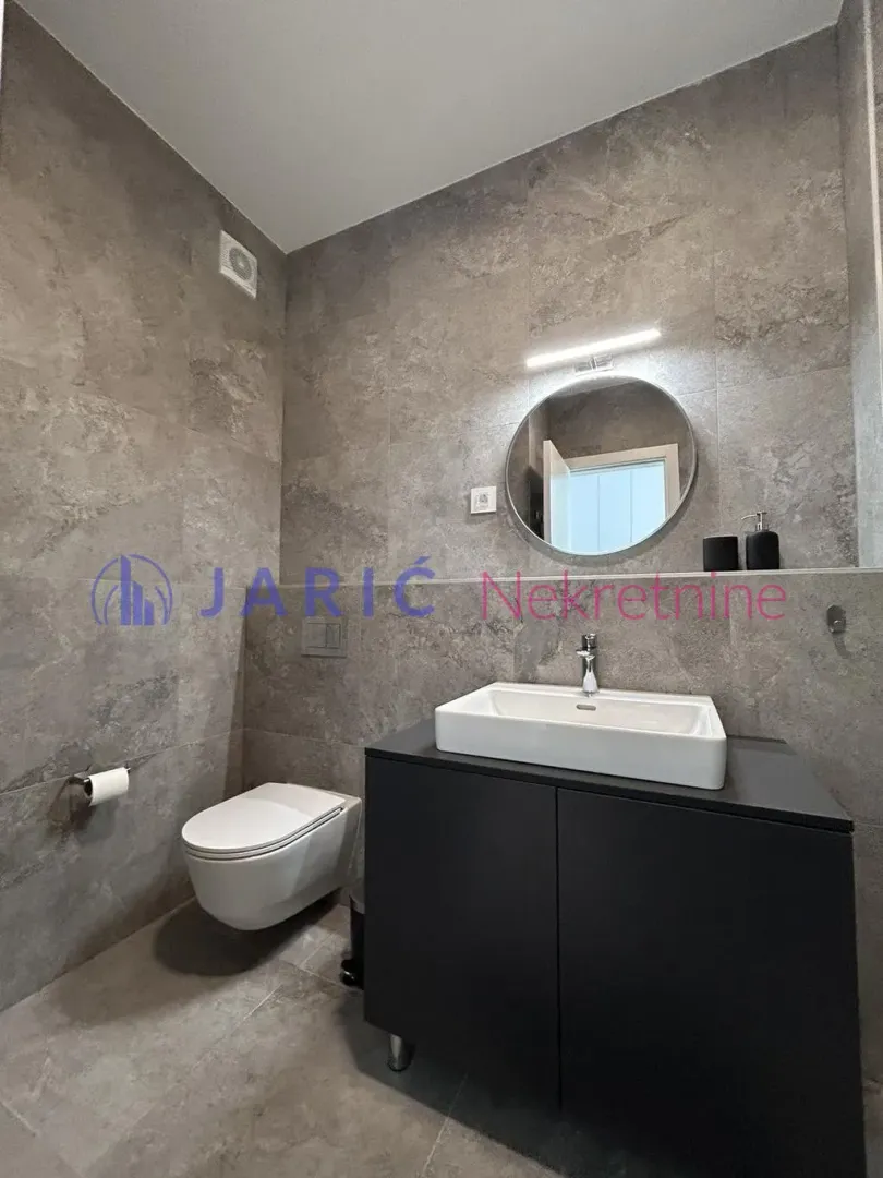 Rent, two bedroom apartment, 45m², Novi Beograd Sve Podlokacije, Beograd