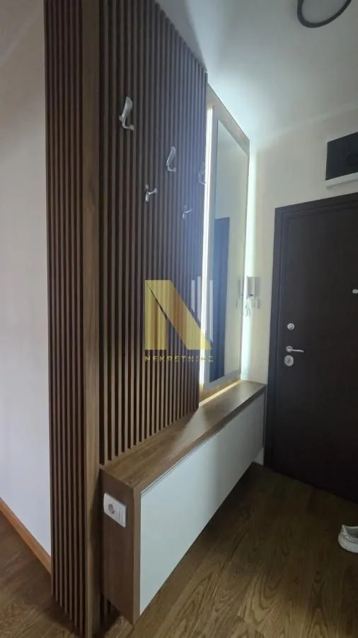Izdavanje, dvosoban stan, 49m², Telep, Novi Sad Sve Podlokacije