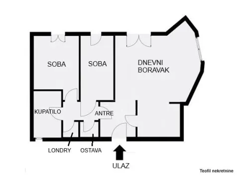 Prodaja, trosoban stan, 78m², Tašmajdan, Palilula Sve Podlokacije - image 14