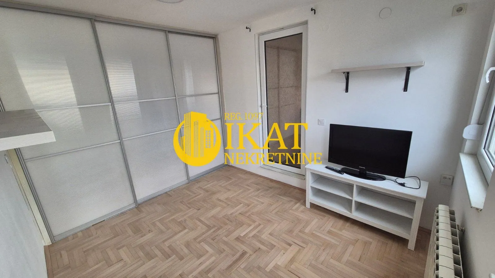 Sale, two bedroom apartment, 48m², Vojvode Vlahovica, Beograd