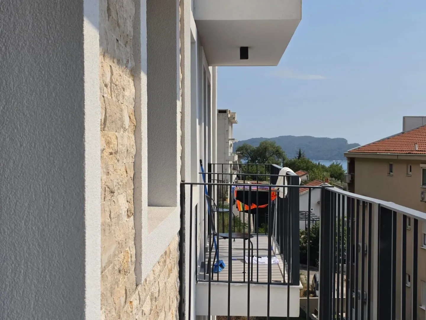 Prodaja, jednosoban stan, 36m², Budva, Crna Gora