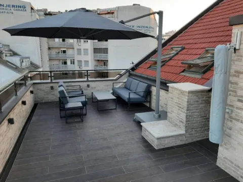 Sale, three bedroom apartment, 240m², Centar, Novi Sad - image 10