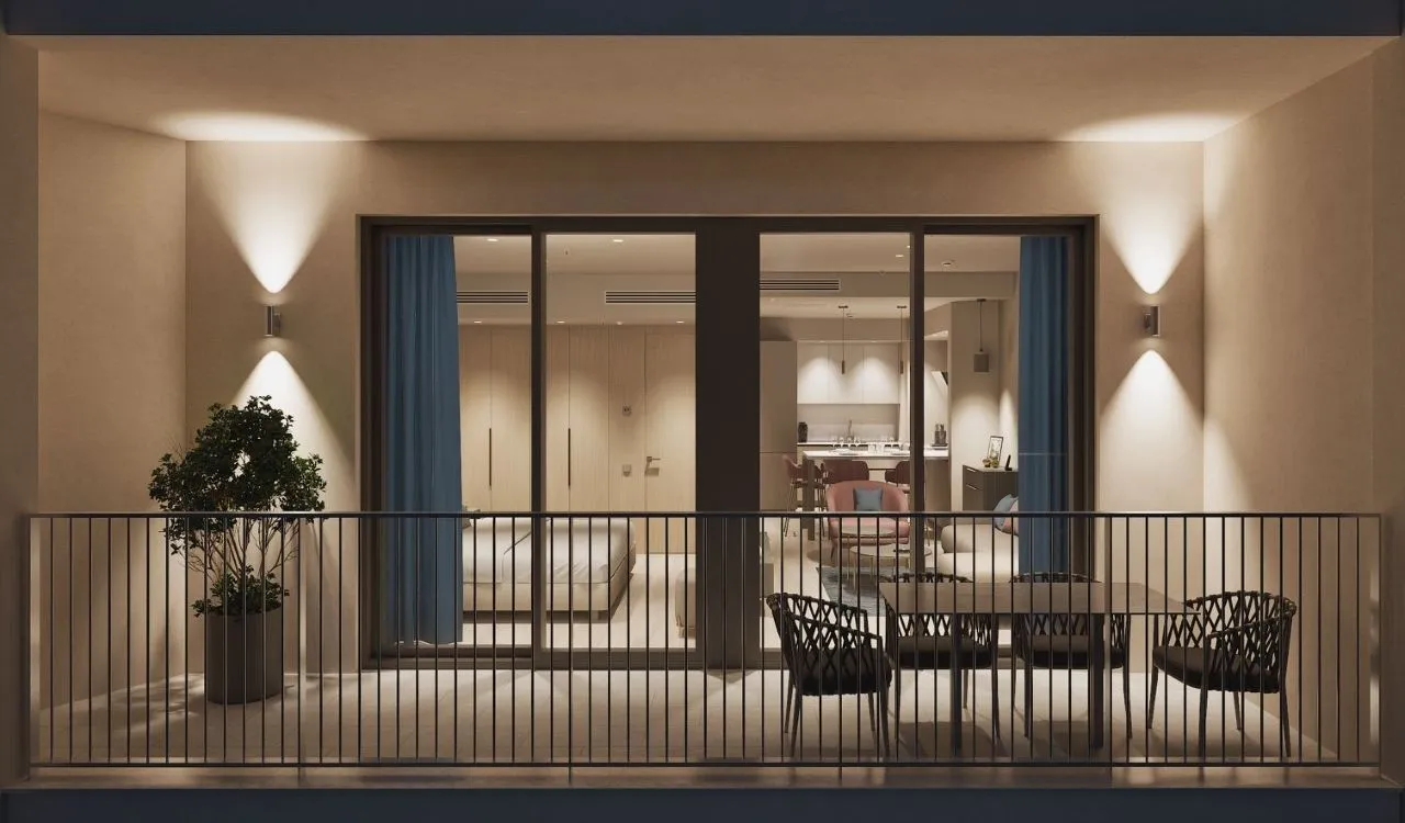 Prodaja, jednosoban stan, 56m², Rafailovići, Budva