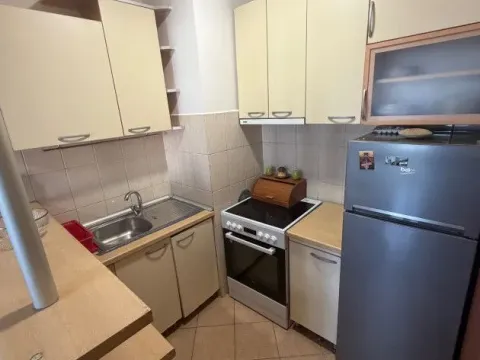 Izdavanje, jednosoban stan, 40m², Stari Aerodrom, Podgorica - image 1