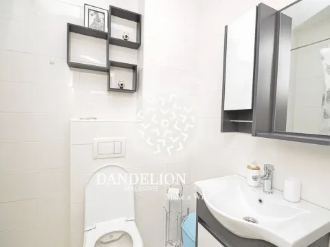 Izdavanje, jednosoban stan, 46m², Stari Aerodrom, Podgorica - image 6