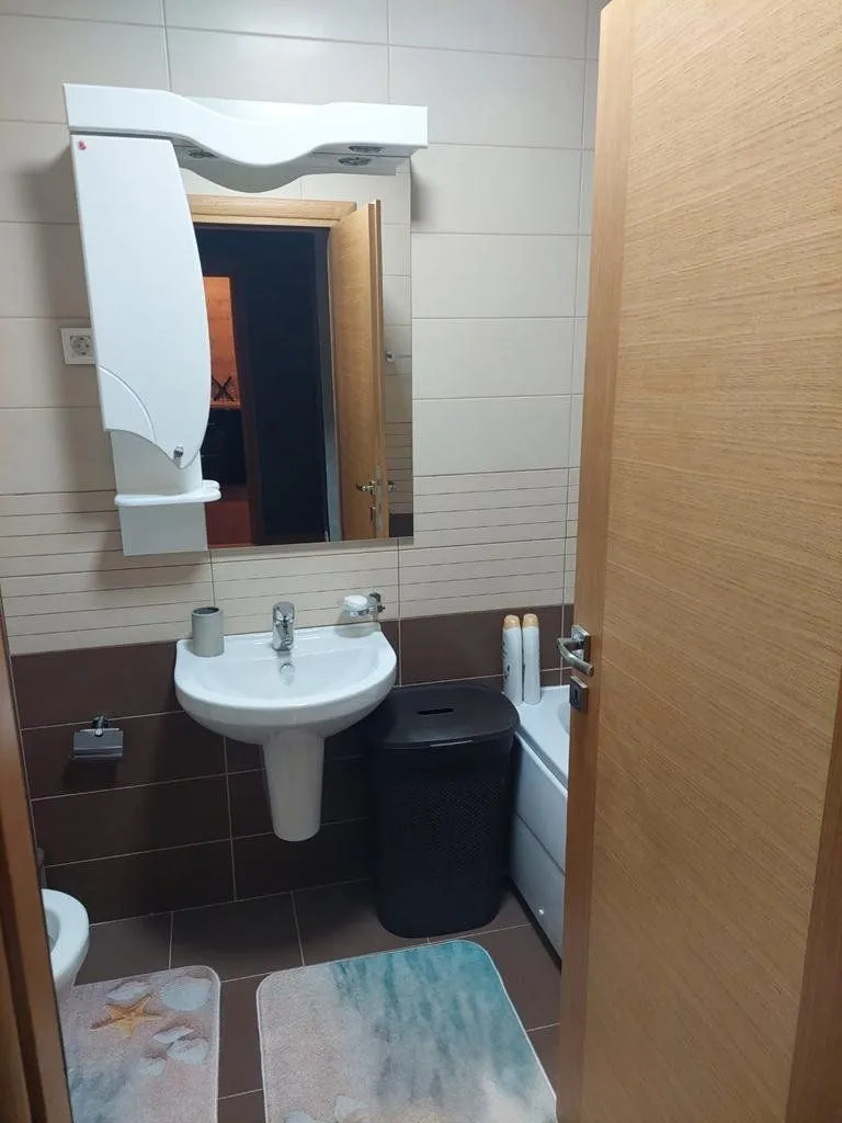 Rent, one bedroom apartment, 51m², City Kej, Podgorica