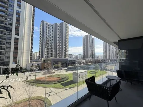 Izdavanje, jednosoban stan, 71m², Beograd Na Vodi, Beograd - image 12