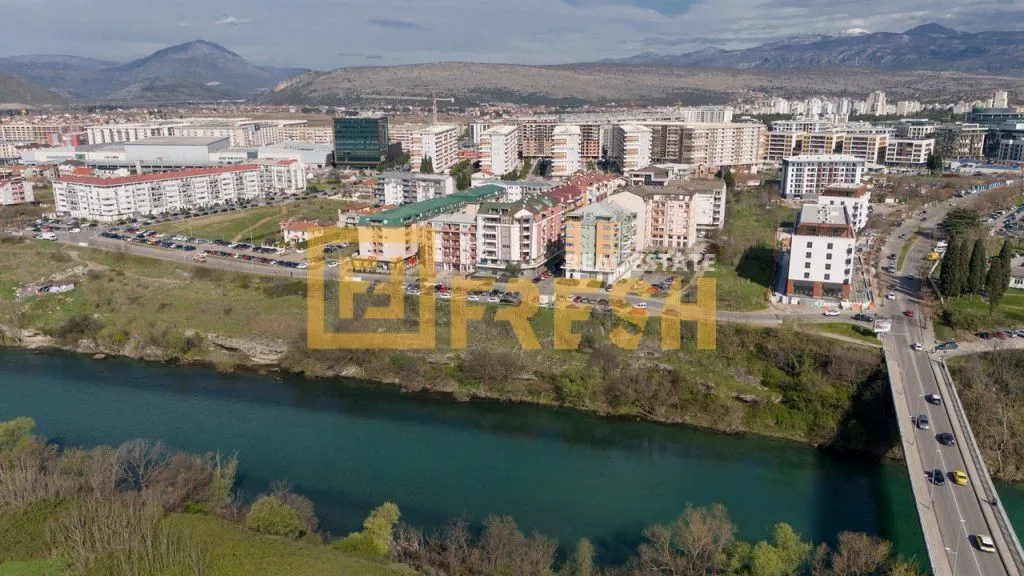 Prodaja, plac, 6000m², Krivi Most, Podgorica