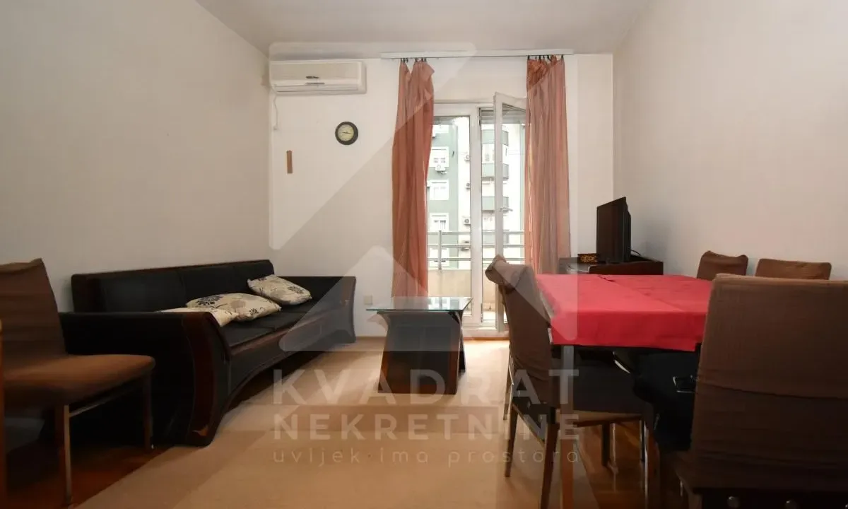 Rent, one bedroom apartment, 36m², Stari Aerodrom, Podgorica