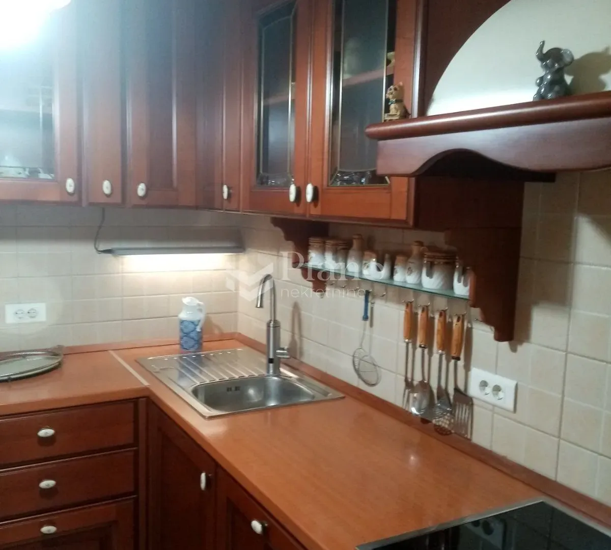 Rent, two bedroom apartment, 71m², Preko Morače, Podgorica