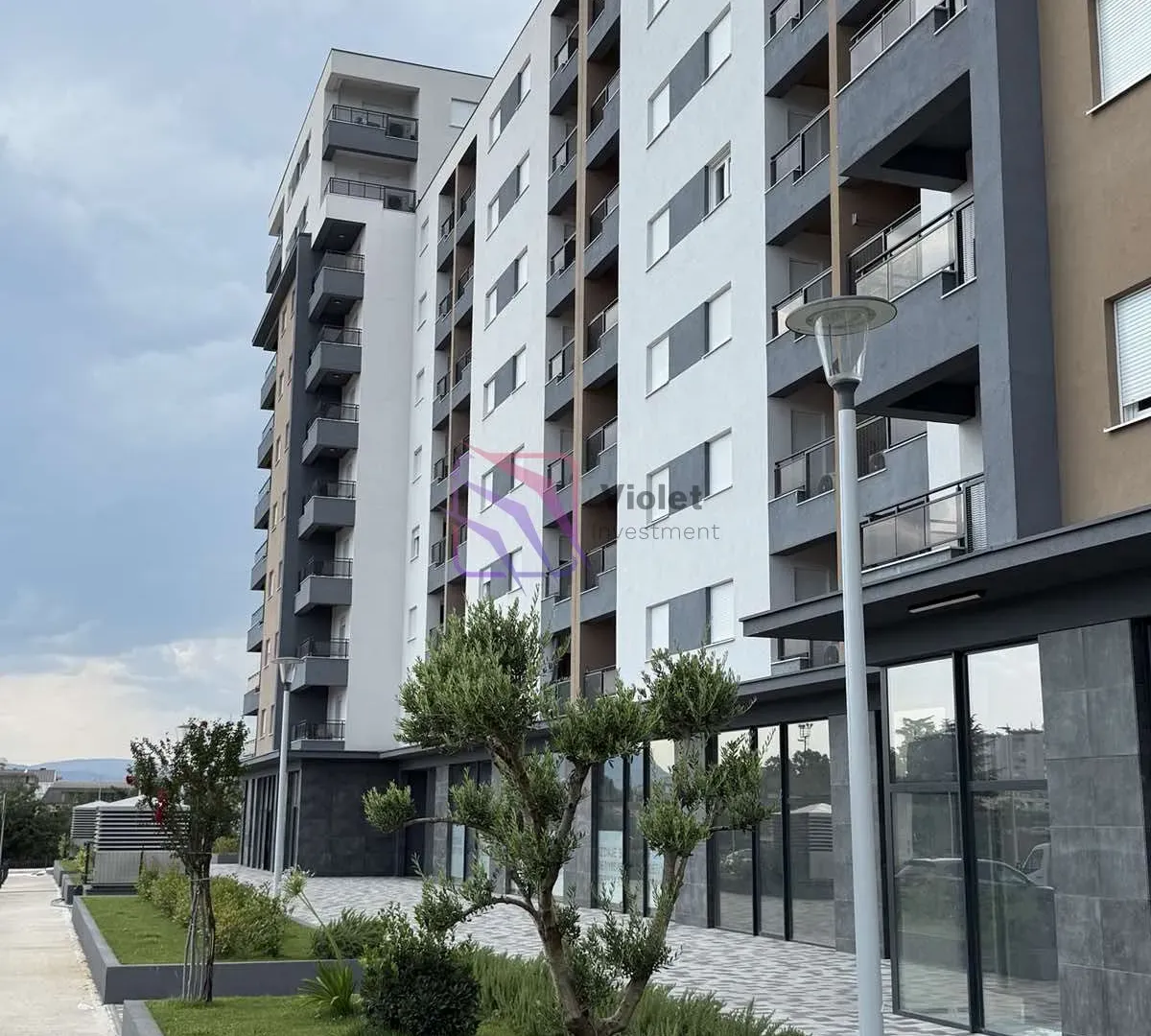 Rent, two bedroom apartment, 65m², Stari Aerodrom, Podgorica
