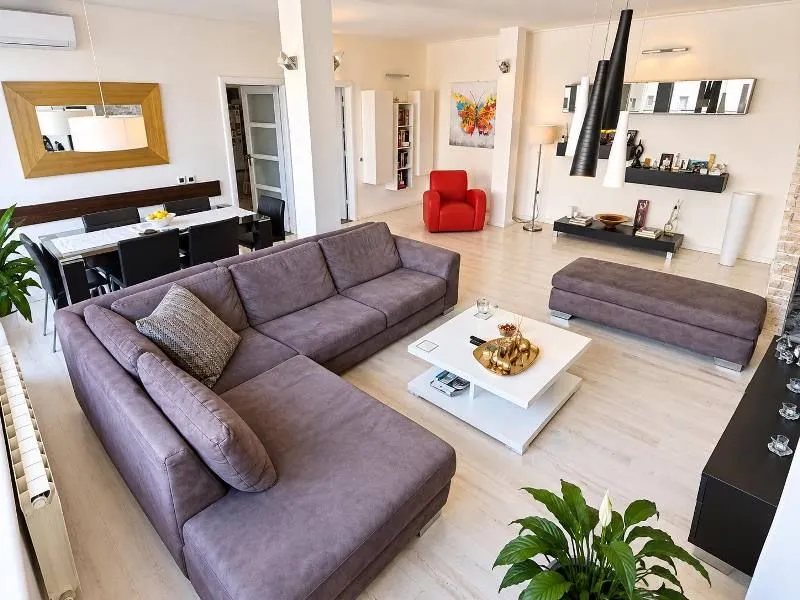 Sale, four bedroom apartment, 108m², Palilulska Pijaca, Palilula Sve Podlokacije