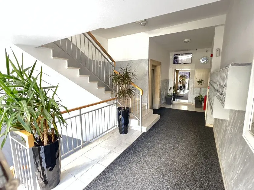 Prodaja, jednosoban stan, 47m², City Kvart, Podgorica