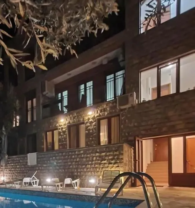 Sale, one bedroom apartment, 54m², Petrovac, Budva