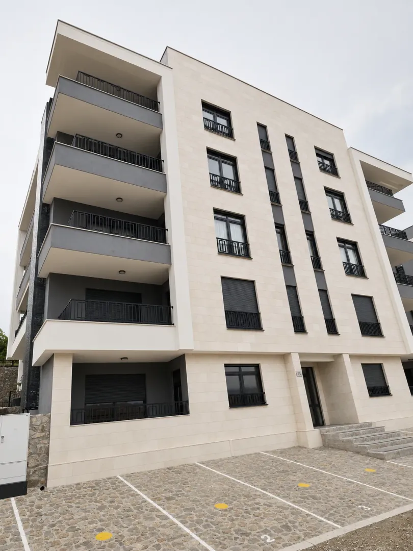 Rent, two bedroom apartment, 70m², Gorica C, Podgorica