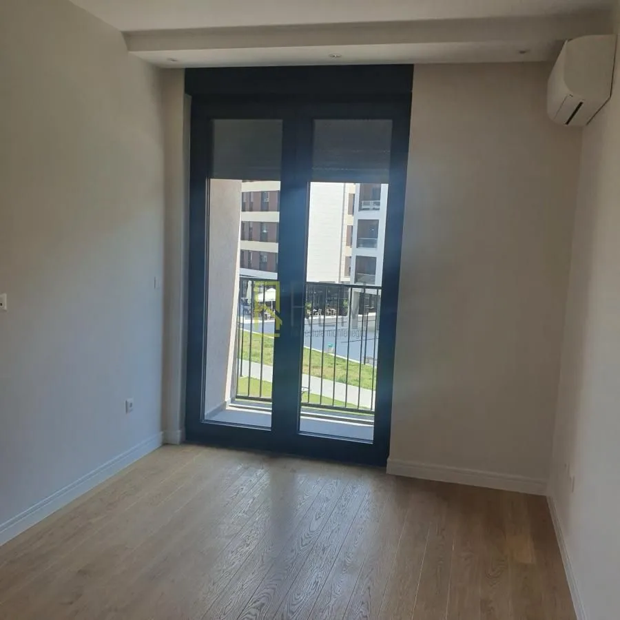 Rent, two bedroom apartment, 82m², Kruševac, Podgorica