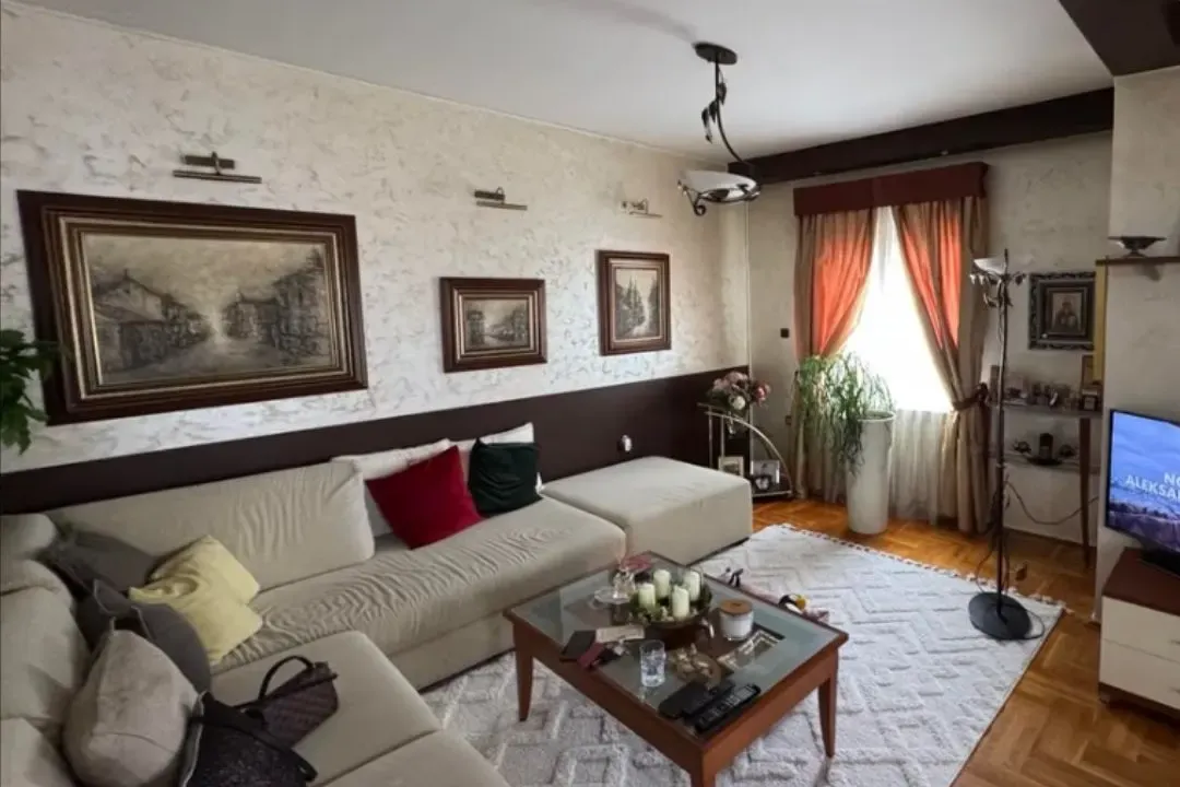 Prodaja, trosoban stan, 109m², Momišići, Podgorica