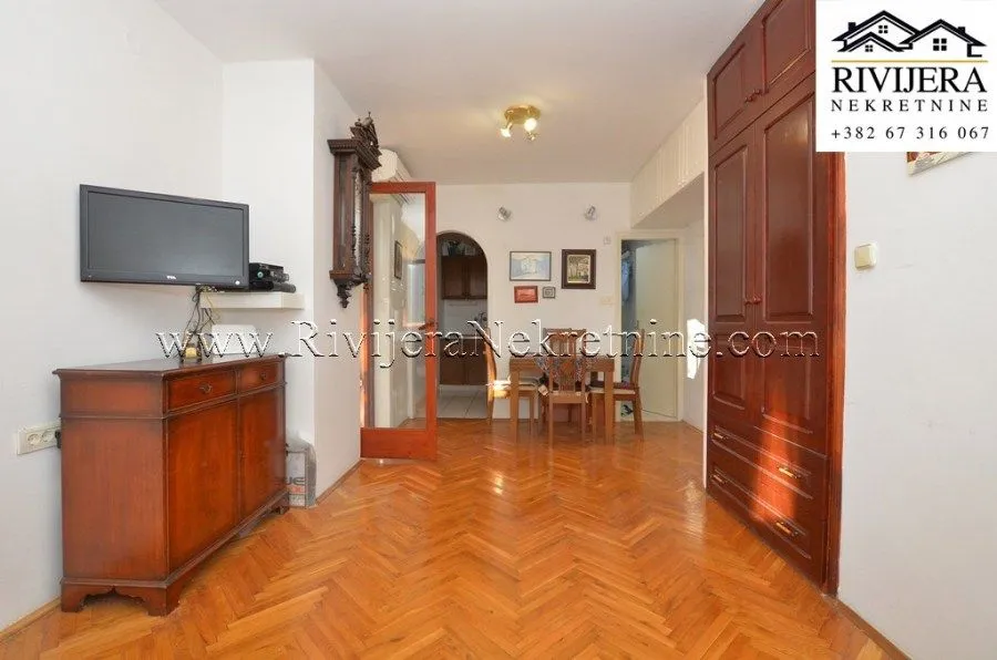 Prodaja, stan, 29m², Igalo, Herceg Novi
