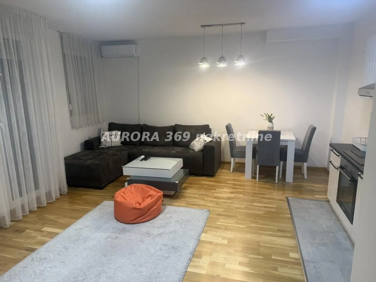 Prodaja, jednosoban stan, 47m², Petrovaradin, Novi Sad