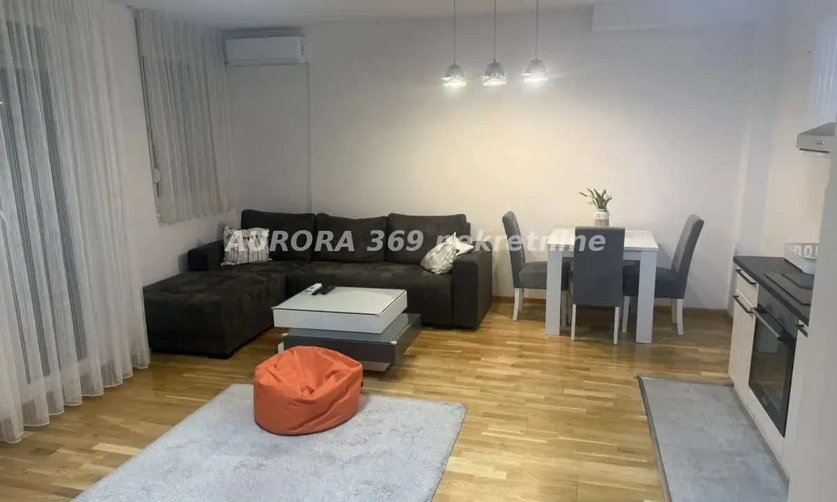 Sale, one bedroom apartment, 47m², Petrovaradin, Novi Sad