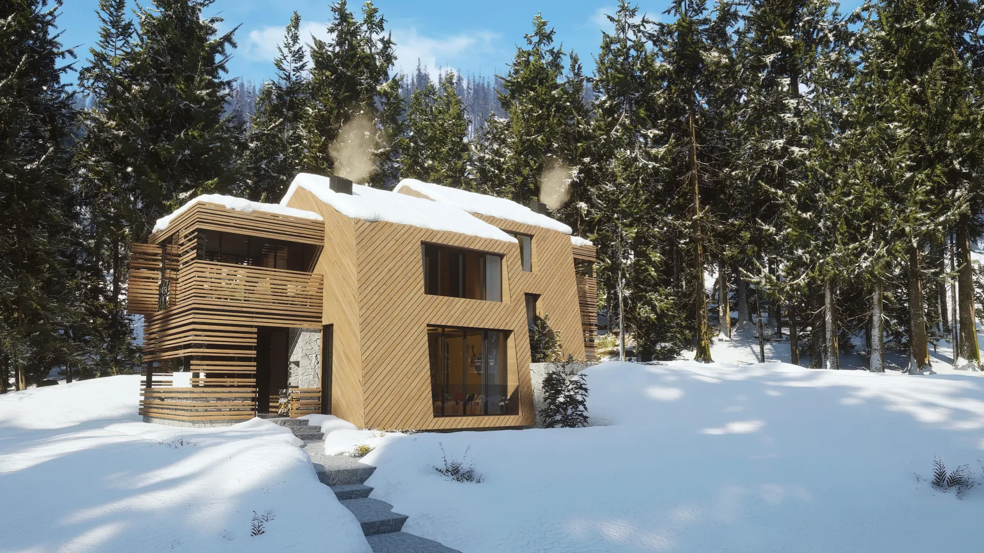 Sale, house, 70m², Kolašin, Crna Gora