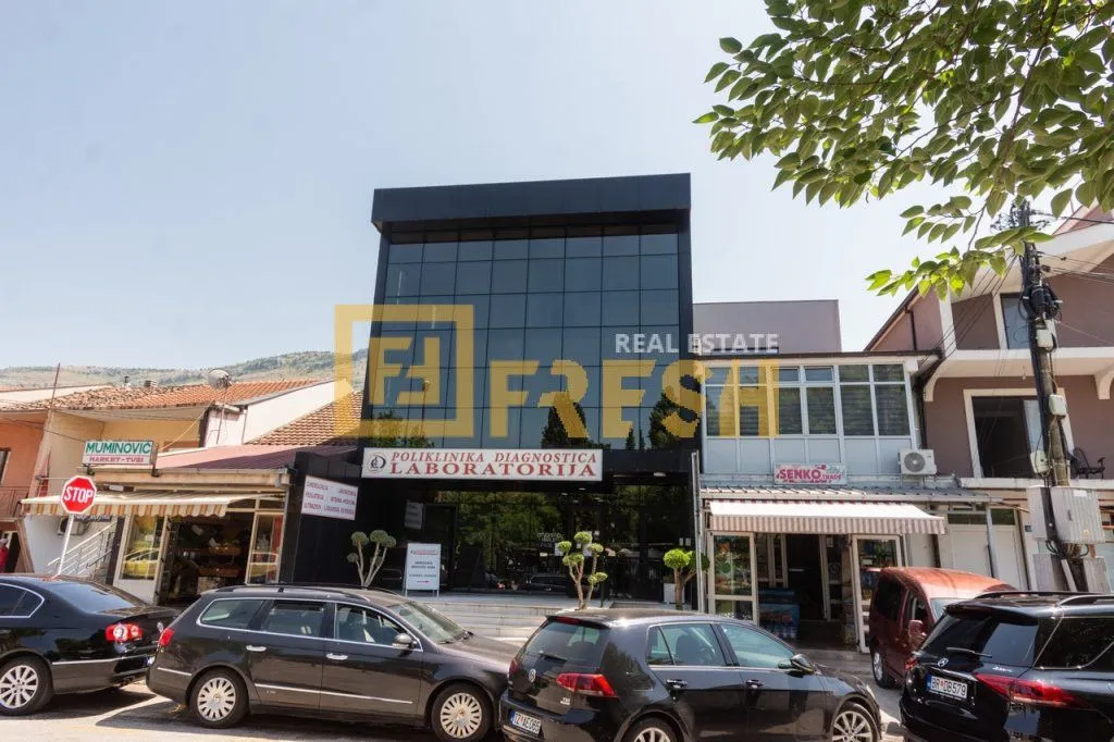 Izdavanje, poslovni prostor, 500m², Tuzi, Podgorica