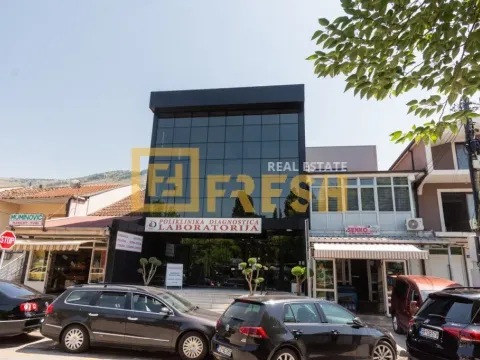 Izdavanje, poslovni prostor, 500m², Tuzi, Podgorica